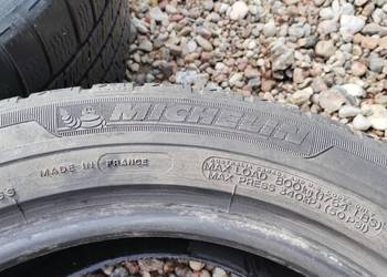 4 opony zimowe 17 235/50 Michelin