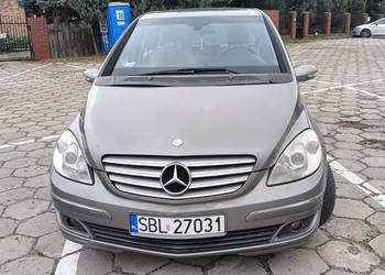 Fajny Mercedes b clasa 2.0cdi możliwa zamiana.