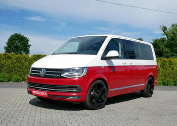 Volkswagen Multivan 2.0TDI 204KM [Eu6] Comfort -7 osób -7 Foteli -Gen Six …