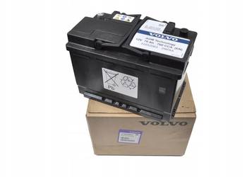 VOLVO S60 V60 XC60 akumulator oryginal 760A 70Ah