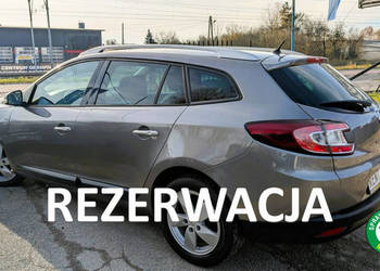 Renault Megane 1.5D*110PS*OPŁACONY Bezwypadkowy*Klimatronik*Serwis* III (2…