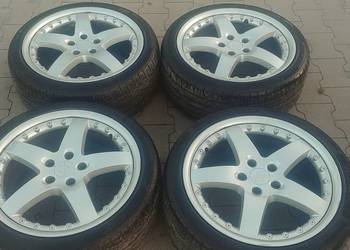 koła 18" 5x112 oettinger RZ  2TLG   225/40ZR18