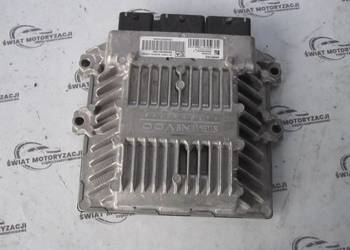 PEUGEOT 407 komputer sterownik silnika HW9655534080 5WS40423C-T