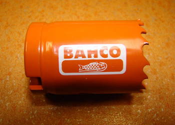 Piła otworowa fi 33 mm, SANDFLEX BAHCO  Ref. 383033VIP