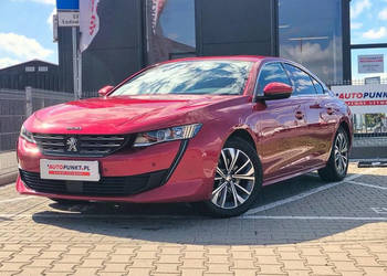 Peugeot 508, 2019r. FV23% || Kamera || Grzana Szyba || Tempomat Aktywny ||…