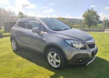 Opel Mokka 2013r 1.4 140 KM Napęd 4x4 Fulas