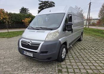 Citroen Jumper 2.2 Hdi L3H2 Salon Polska 2010r