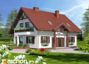 Projekt ARCHON DOM W KONWALIACH