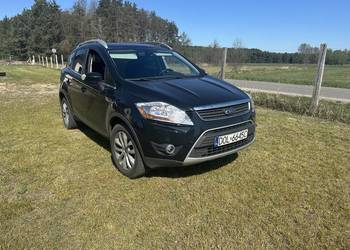 FORD KUGA 2011r 2.0D