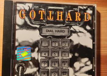 Gotthard Dial Hard pierwsze wydanie kolekcjonerska płyta cd