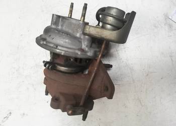 Turbosprężarka Nissan X-Trail 2.2 DCI 14411-8H800 Turbosprężarka Nissan X-Trail 2.2 DCI 14411-8H800