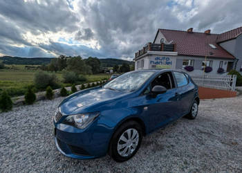 Seat Ibiza Zadbane, Ekonomiczne 1,2 benzyna 70 KM Liftowy IV (2008-)