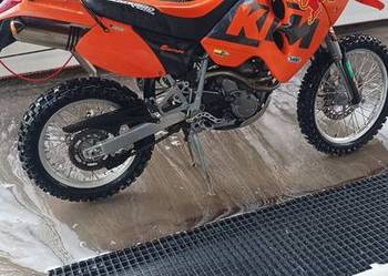 Ktm lc4 640 adventure