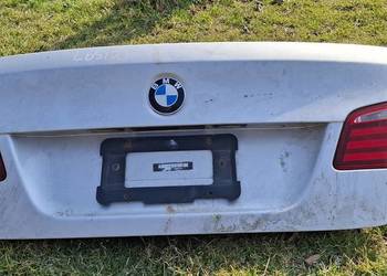 Klapa tylnia  bmw 3