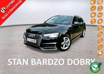 Audi A4 Avant 2.0 TDI 190*Climatronic*Alu*Navi*Xenon*LED*Pełna Elektryka*S…
