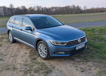 Passat B8 Diesel DSG skóra