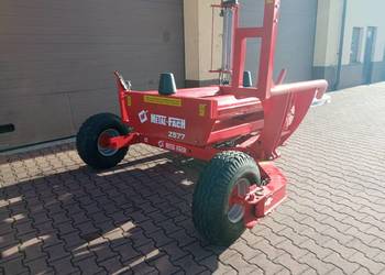 Owijarka do bel METAL-FACH Z 577 Załadunek boczny