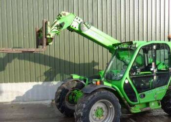 Ładowarka teleskopowa Merlin 32.6