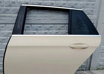 DRZWI LEWE TYŁ TYLNE  MERCEDES E-KLASA W213 KOMBI  16-