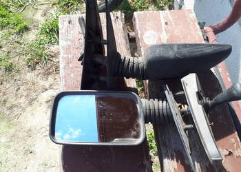 fiat cinquecento lusterka