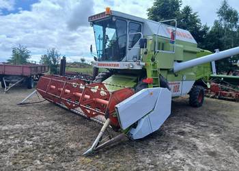 Claas 114 i Claas 108s , nie sl ale ma hydrostat