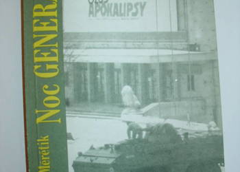 Noc GENERAŁA Gabriel Mérétik 1981