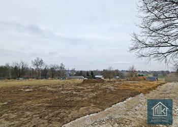 Działka 1166 metrów Szarów