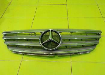 MERCEDES B W245 07r atrapa grill A1698800783