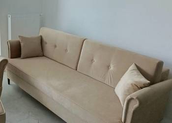 Sprzedam kanapę sofę rozkładaną