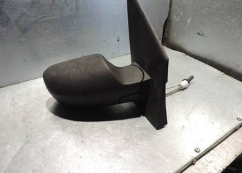 FORD FIESTA MK6 LUSTERKO PRAWE RĘCZNE