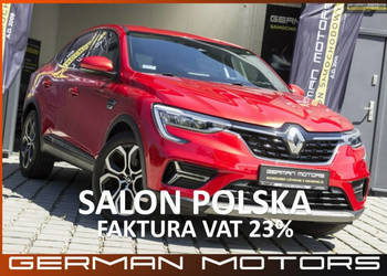 Renault Arkana Ledy / Virtulal / Kamera / Skóry / ASO / 100% Bezwypadkowa …
