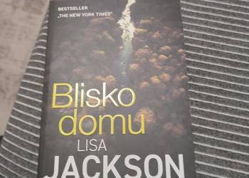 Blisko domu — Lisa Jackson