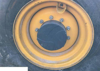 Merlo | Matbro | CAT | Manitou - Felga 13x25 [Felgi 25 Cali Budowlane]