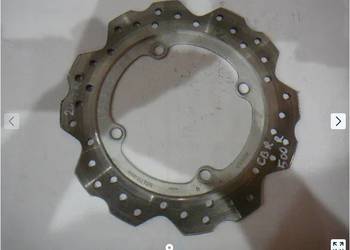 tarcza hamulcowa tył Honda CBR 500 R 2018r