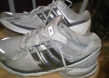 Buty męskie skórzane sportowe Adidas SALVATION 2 roz. 46