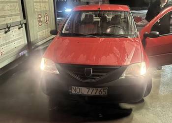 Dacia Logan 1.4 plus lpg