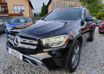 Mercedes GLC 300 4x4 I (2015-2022)