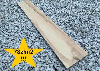 Okazja !! Gres Drewnopodobny KRAFTWOOD LIGHT BEIGE 20x120 (cm)