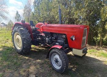 Ursus C-360 , 1985r