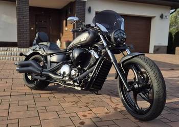 Yamaha Stryker XVS 1300