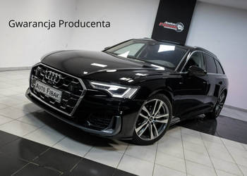 Audi A6 Avant Salon Pl*Quattro*Sline*Bezwypadkowy*Dociągi drzwi*31000km*Va…