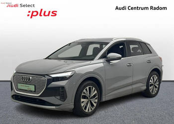 Audi Q4 45 265KM Quattro Advanced Virtual Led TempomatACC