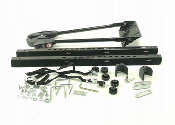 MOCOWANIE ROWERU NA DACHU FIAT PANDA 2003-2012 / 50901142