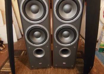 JBL N90 440w mocne kolumny