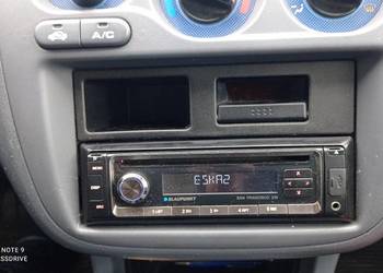 Radio samochodowe BLAUPUNKT CD-R CD-RW USB SDHC.SD MMC MP3 WMA ID3 RDS