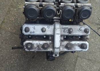 Silnik uszkodzony fzr 1000