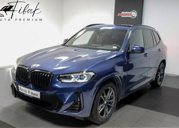 BMW X3 Salon Polska*Bezwypadkowy*Mpakiet*PPF*Automat*xDrive*Vat23% G01 (20…