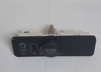 Port gniazdo USB AUX JAGUAR XJ X351  CPLA-18C166-CB