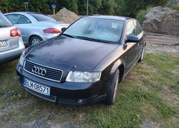 Audi A4 B6 2001 1.9 Diesel
