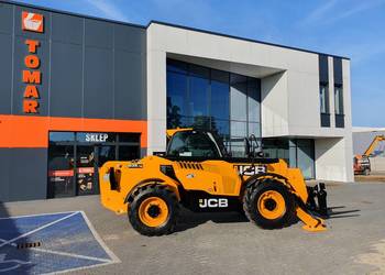 ŁADOWARKA TELESKOPOWA 12,5 METRA JCB MANITOU DIECI JLG CAT